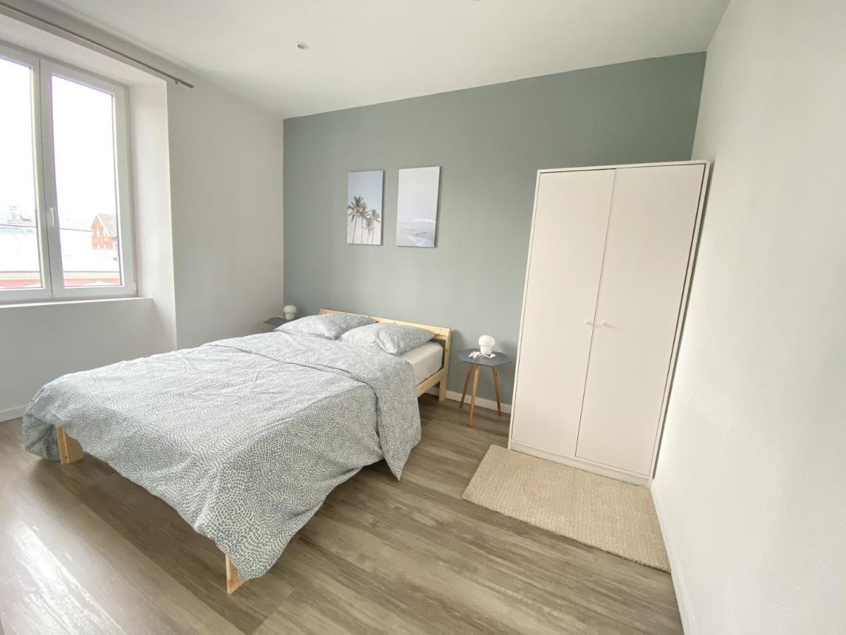 Апартаменты Magnifique T2 40M2 Lumineux, Moderne Et Renove Avec Fibre Бельфор Экстерьер фото