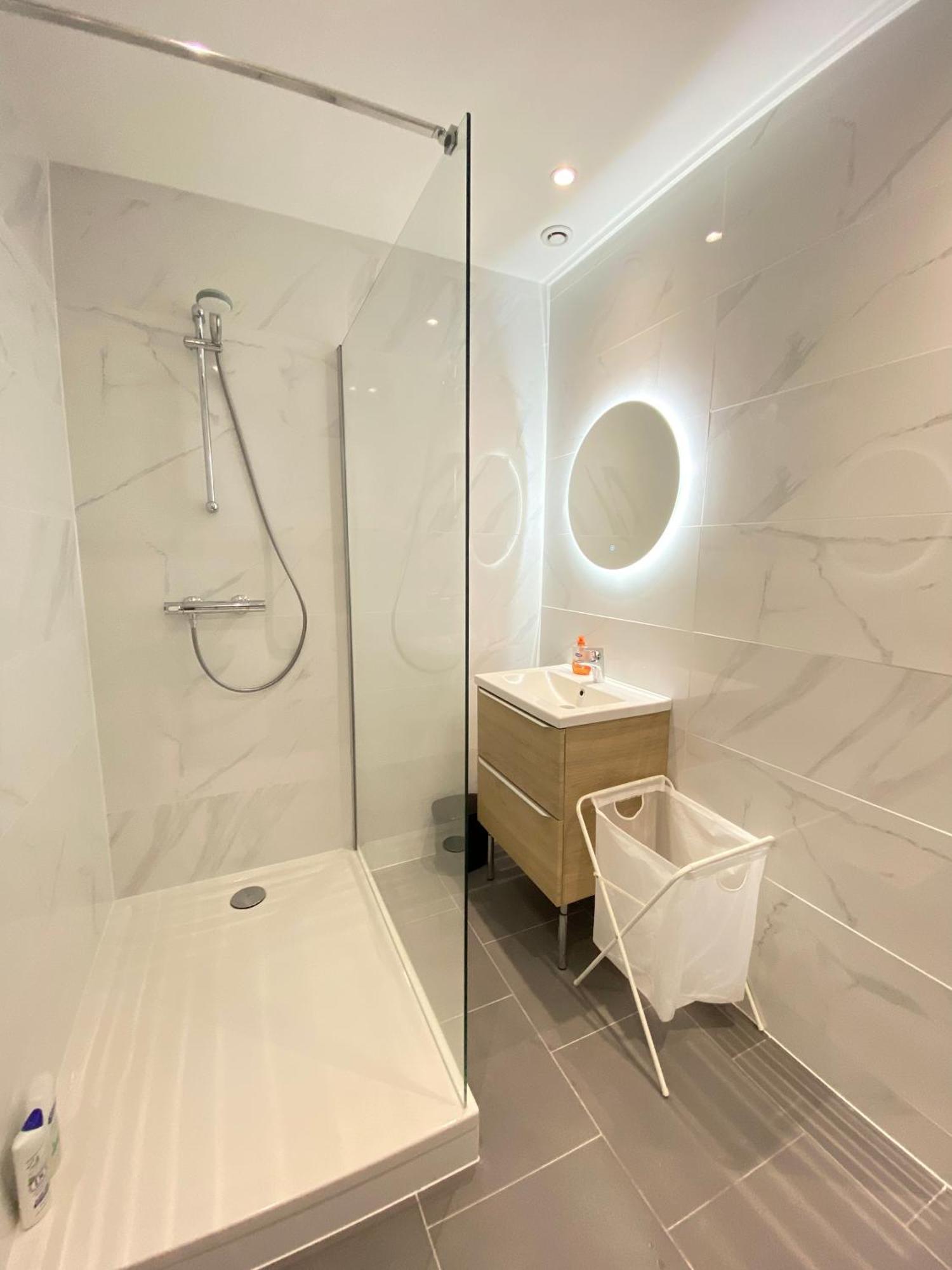 Апартаменты Magnifique T2 40M2 Lumineux, Moderne Et Renove Avec Fibre Бельфор Экстерьер фото